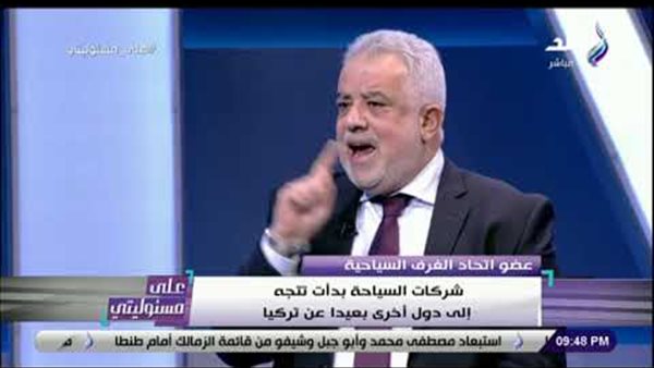 الغرف السياحية: الشركات تبتعد عن تركيا وتتجه لقبرص واليونان | فيديو