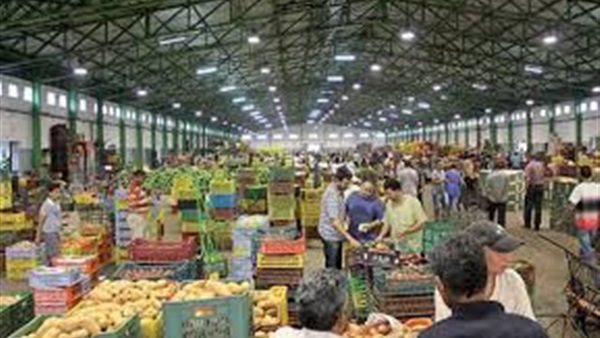 أسعار الخضار والفاكهة بسوق العبور اليوم الأحد 5 يناير 2020