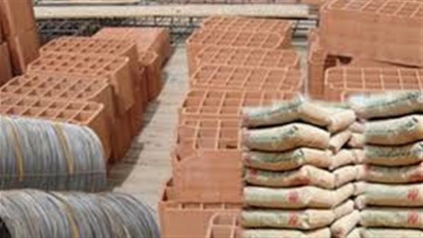 اسعار الحديد والاسمنت اليوم فى مصر | سعر مواد البناء الأحد 5 يناير 2020