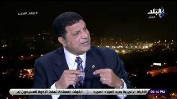 مختار غباشي: أحداث ليبيا لا يمكن فصلها عن سوريا والعراق | فيديو