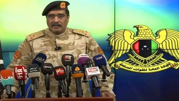 مدير التوجيه المعنوي بالجيش الليبي: تركيا تعتمد على المرتزقة ولا تمتلك أسلحة تمكنها من خوض حرب | فيديو