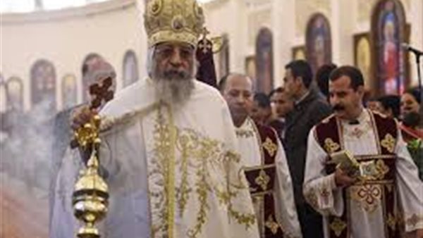 أحمد موسى يهنئ البابا تواضروس الثاني والشعب المصري بعيد الميلاد المجيد | فيديو