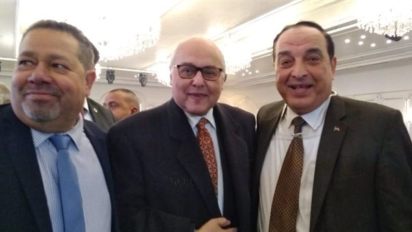 جورج عياد: احياء مسار العائلة المقدسة هو احتفال بالمصريين والايطاليين الذين جاءوا للاحتماء بمصر | صور