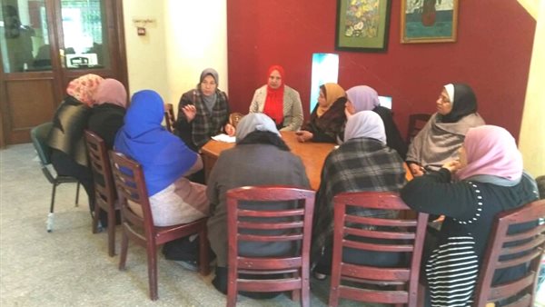 محاضرة بالغربية تناقش