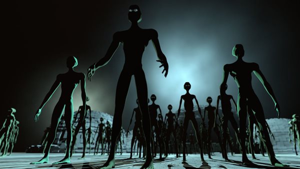 عالمة بريطانية : الكائنات الفضائية تعيش بيننا على الأرض