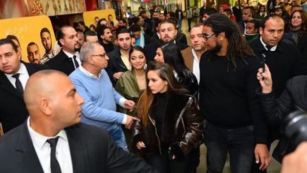 بعد أن تخطى المليون جنيه .. جميلة عوض تتابع إيرادات 