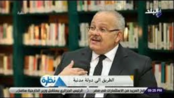 الخشت: أغلب أصدقائي مسيحيين.. والدولة المدنية تحتاج للتفكير بعقلانية | فيديو 
