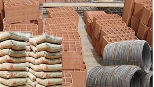 اسعار الحديد والاسمنت اليوم فى مصر | سعر مواد البناء الجمعة 10 يناير 2020