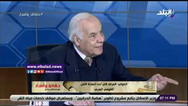 محمد الخولي: من مصلحة المنطقة توقف الرد العسكري بين أمريكا وإيران | فيديو 