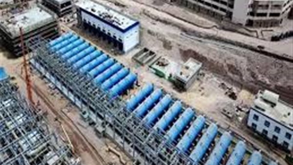 مدير محطة تحلية الجلالة: 150 ألف متر مكعب طاقة الإنتاج اليومية | فيديو 