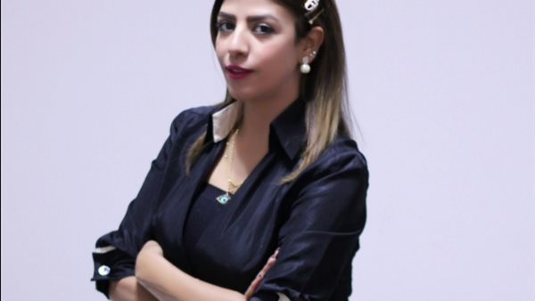 سما الدسوقي تستعد لتقديم أولى حلقات برنامجها 