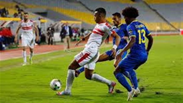 تفاصيل أزمة أوباما واعتراضه فى مباراة الزمالك وزيسكو الزامبى | فيديو