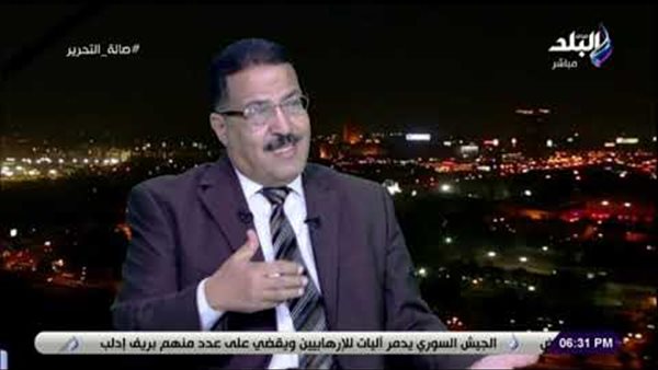 سعيد عبده: اتحاد الناشرين بصدد إطلاق منصة إلكترونية تخدم صناعة الكتاب المصري | فيديو 