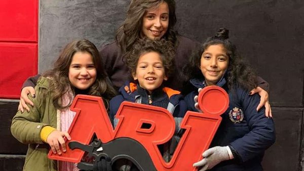 مواجهة مابين الأطفال وتميم يونس مع زهرة رامي..و عزيز مرقة يكشف تفاصيل هاشتاج #عز_مصر  