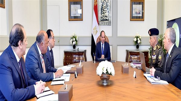 محمد الباز: اجتماع الرئيس السيسى اليوم 