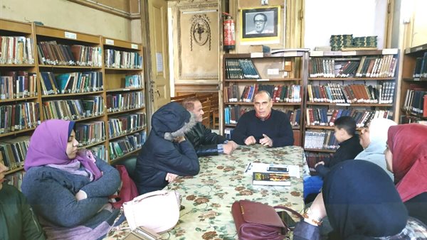 قصر المحلة: التعليم أهم الخطوات نحو النهضة والبناء