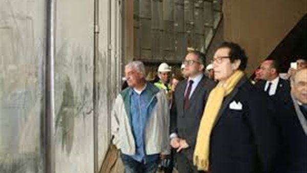 فاروق حسنى: استفزنى مهندس فرنسى ففكرت فى إنشاء المتحف الكبير وأنا «بتغدى فى باريس» | فيديو