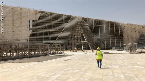 فاروق حسني : 1557 مكتب استشاري شاركوا فى تصميم المتحف الكبير .. « هدية السيسي للإنسانية» | فيديو