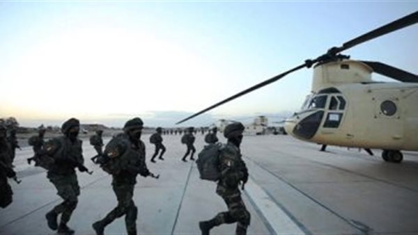 سمير فرج: القوات الجوية نفذت اليوم«الفتح الاستراتيجى» خلال المناورة قادر 2020 | فيديو