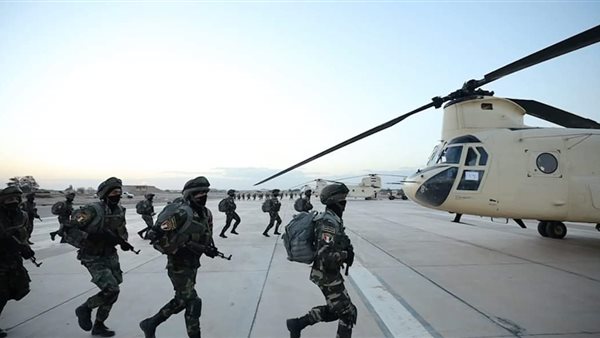 سمير فرج: مصر لاتعتدى على أحد .. وقادر 2020 رسالة ردع | فيديو