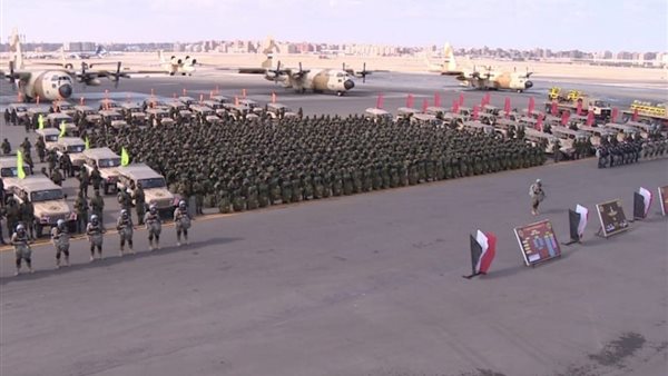 نصر سالم: مناورة قادر رسالة ردع للأعداء وطمأنة للشعب المصري | فيديو