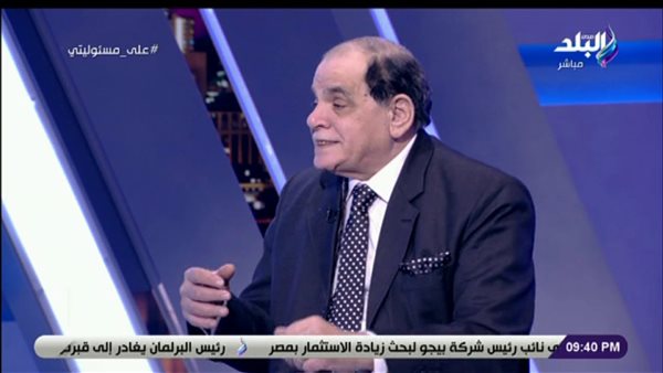 صلاح فوزي:السجين المتوفى ضبط في أحداث رابعة.. ولا يوجد معتقلين بمصر | فيديو