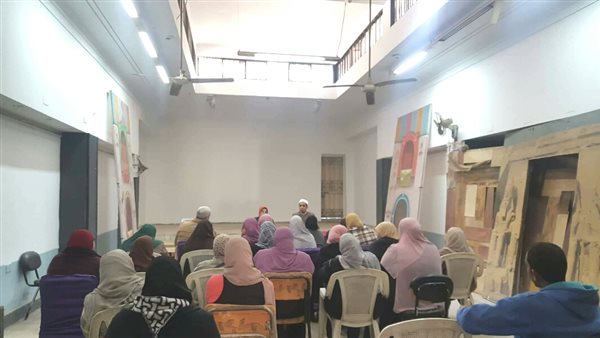 ثقافة الغربية تواصل احتفالاتها بذكرى بناء السد العالي