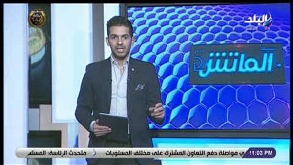 هانى حتحوت : الأهلى يحاول التمويه بخمس مرشحين فى صفقة المهاجم | فيديو