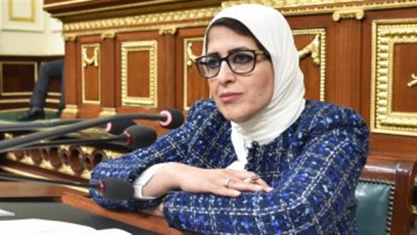 وزيرة الصحة: إطلاق حملة قومية ضد شلل الأطفال 16 فبراير المقبل لمدة 4 أيام لتطعيم 16.5 مليون طفل بالمجان