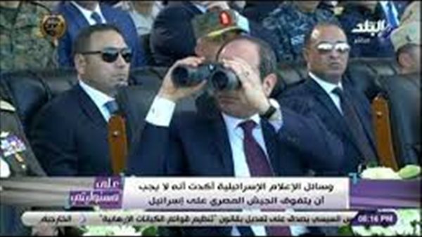 أحمد موسى: الخبراء الأمريكان وصفوا قرار إلغاء المعونة بالغبي بعدما شاهدوا مناورة قادر | فيديو