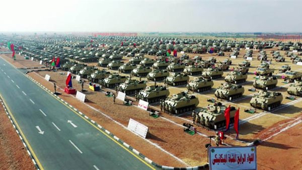 أحمد موسى: مسنودين على أبطال الجيش ومش بنخاف من حاجة | فيديو