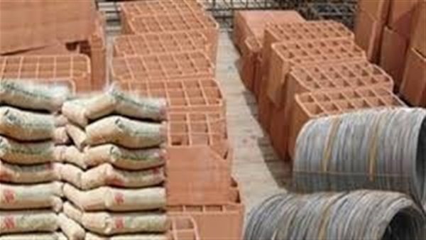 اسعار الحديد والاسمنت اليوم فى مصر | سعر مواد البناء الخميس 16 يناير 2020