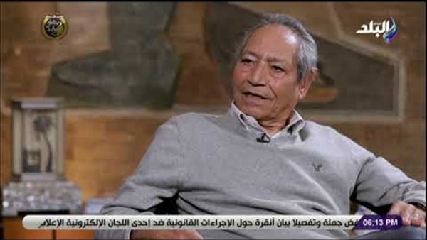 «استعرت البدلة» ..  وزير التموين الأسبق يتحدث عن أول لقاء جمعه مع جمال عبد الناصر | فيديو 