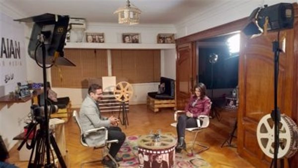 ياسمين على: بغنى من وأنا فى الغربال .. وحفظت أغنية 