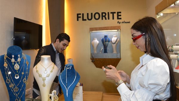 الفنانة دنيا باطمة تفتتح مهرجان رواق الأميرات في نسخته الثالثة | صور