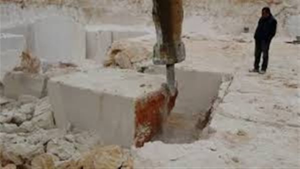 رئيس قسم المحاجر في جبل الجلالة: المشروع يضم كنوز ليس لها مثيل بالعالم | فيديو 