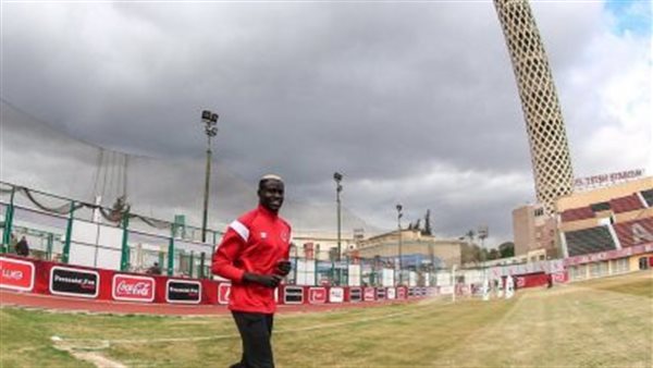 أليو بادجي .. عندما يخطئ الجميع ويصيب الأهلي | فيديو