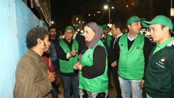 المتحدث باسم وزارة التضامن يكشف آلية التعامل مع المشردين | فيديو 