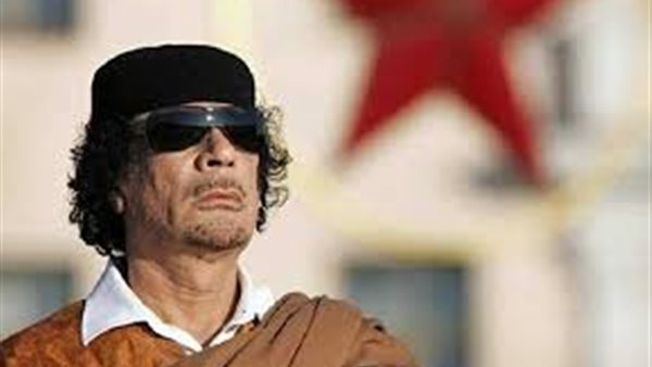 قذاف الدم : القذافي حذر الدول العربية من مخططات التقسيم | فيديو 