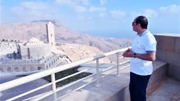 قذاف الدم : أتقدم بالتحية للسيسي على قراراته الشجاعة ودوره العظيم للحفاظ على ليبيا | فيديو 