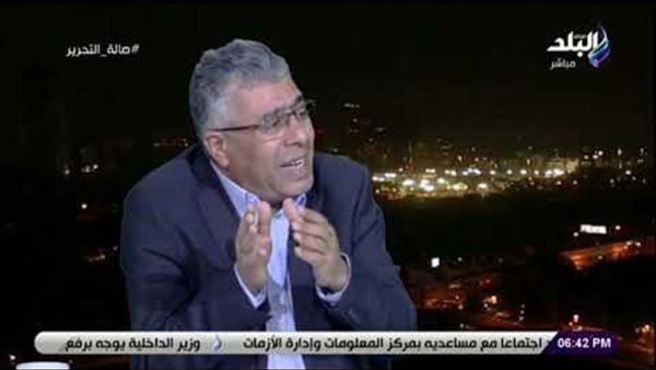 عماد الدين حسين يستبعد إجراء انتخابات المحليات في 2020 | فيديو