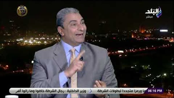 بشير عبد الفتاح: أردوغان يبلطج في شرق المتوسط.. وتركيا تدعم المرتزقة في ليبيا | فيديو