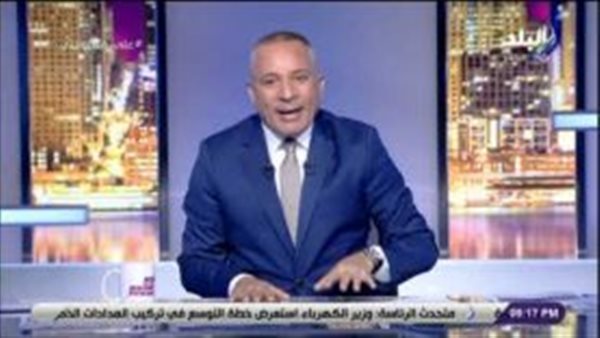 أحمد موسى يوجه رسالة إلى القنوات الإرهابية: أردوغان اتذل في برلين | فيديو