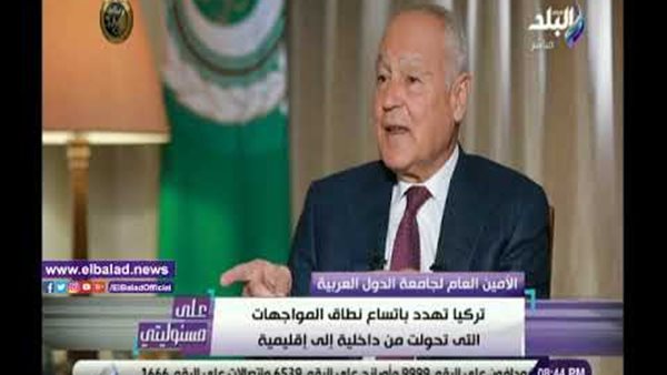 أبو الغيط يكشف أسباب اهتمام ألمانيا بالأزمة الليبية | فيديو