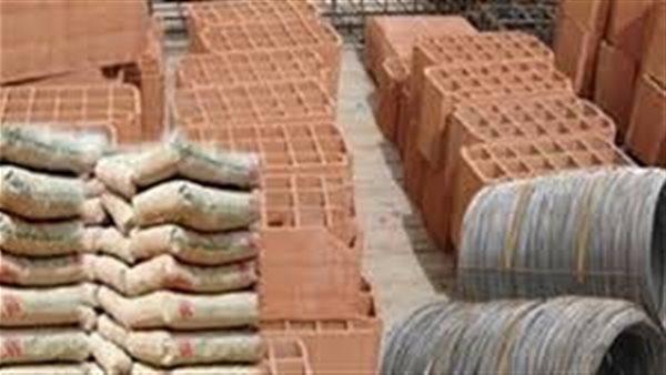 اسعار الحديد والاسمنت اليوم فى مصر | سعر مواد البناء الأربعاء 22 يناير 2020