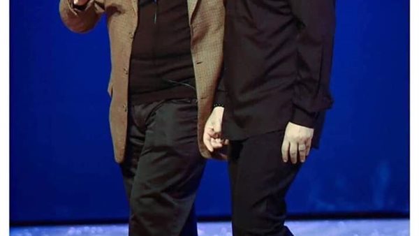 ناصر عبدالحفيظ : عودة سيرة حب اليوم على البالون بالعجوزة | صور