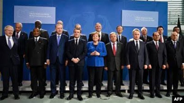 أبو العينين: مصر نجحت في حشد القوى السياسية العالمية لحل الأزمة الليبية وكشفت للعالم خطورة الموقف | فيديو 