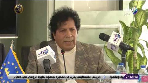 أحمد قذاف الدم : مجلس الأمن مطالب بالحديث عن عودة الليبيين إلى وطنهم | فيديو