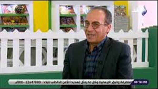 هيثم الحاج : اللي يلاقي مؤلفات للإخوان في معرض الكتاب يبلغ شرطة المصنفات | فيديو