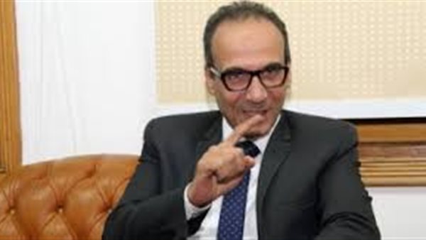 هيثم الحاج: معرض الكتاب ختام جيد لرئاسة مصر للإتحاد الأفريقي | فيديو 